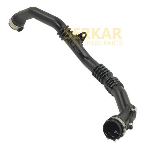 TURBO HORTUMU BORUSU 1 KELEPÇE İLE DOKKER DUSTER LOGAN II SANDERO II CLIO IV- CAPTUR I 1.5 DCI K9K 2012>